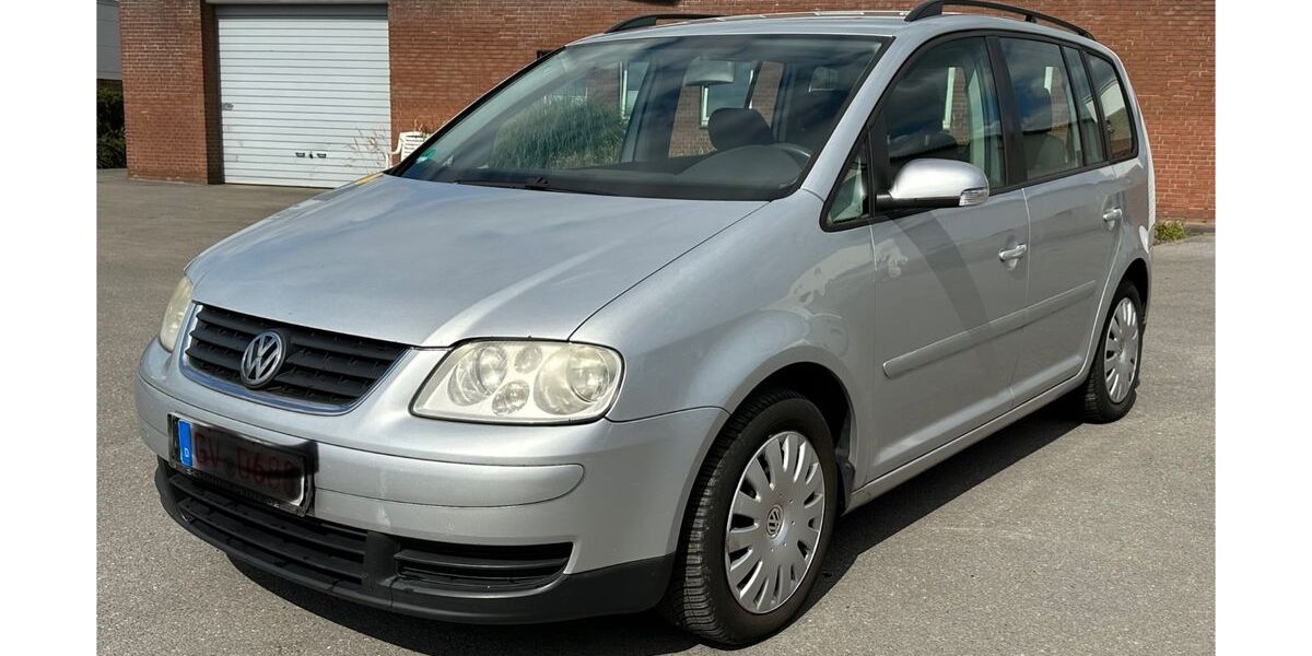 VW Touran 275.000 km 1.550 &euro; Neuss 41460