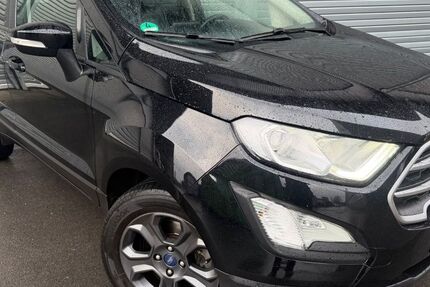 Ford EcoSport 99.999 km 9.990 &euro; Wuppertal 42285