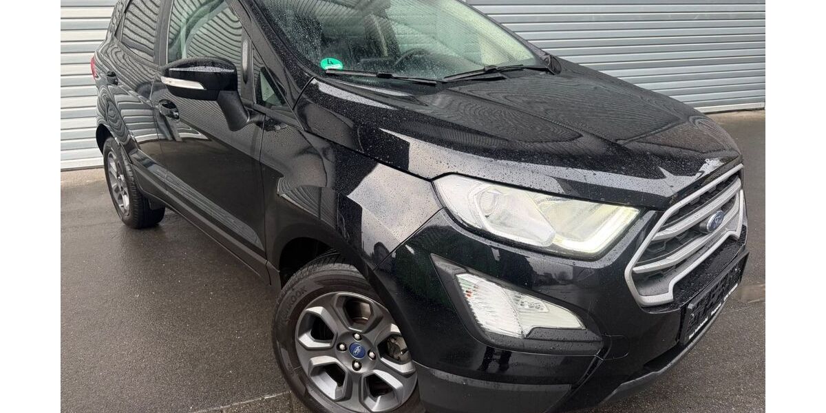 Ford EcoSport 99.999 km 9.990 &euro; Wuppertal 42285