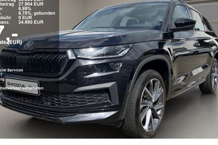 Skoda Kodiaq 72.290 km 34.880 &euro; Krefeld 47809