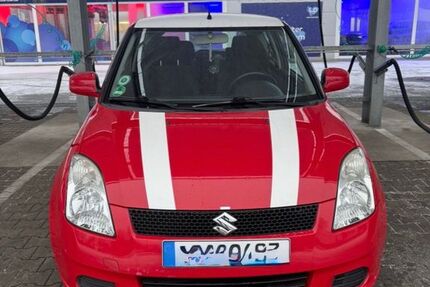 Suzuki Swift 91.370 km 4.450 &euro; Düsseldorf 40472