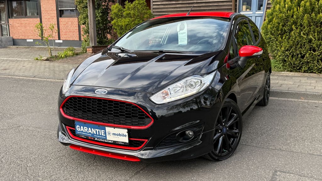 Ford Fiesta 115.000 km 6.990 &euro; Mönchengladbach 41068