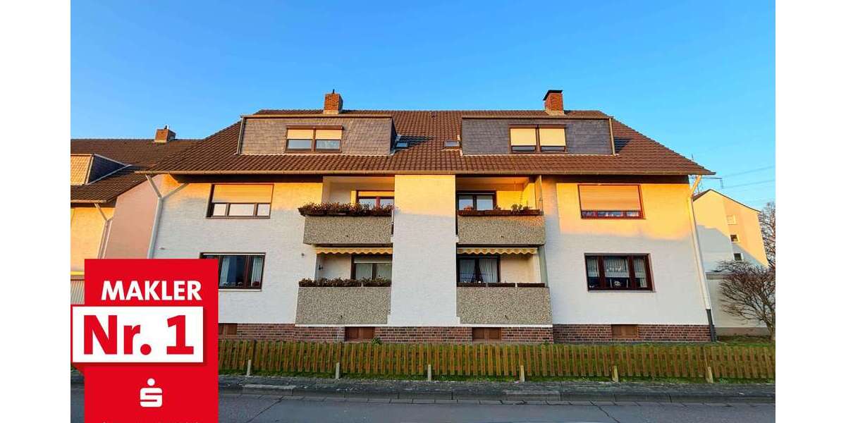 Wohnung zum Kaufen in Leverkusen 268.000 € 101 m² 4 zimmer
