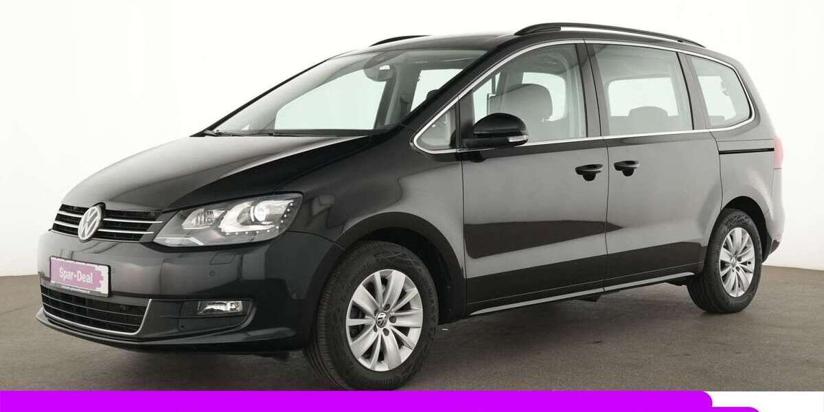 VW Sharan 112.416 km 22.105 &euro; Neuss bei Düsseldorf 41460