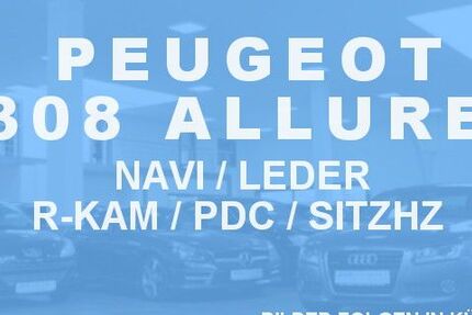 Peugeot 308 51.000 km 20.500 € Neuss 41460