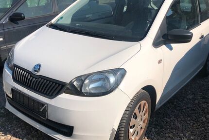 Skoda Citigo 245.971 km 1.290 &euro; Düsseldorf 40231