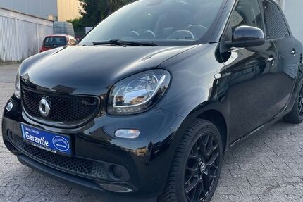 Smart ForFour 124.000 km 6.490 &euro; Mönchengladbach 41238