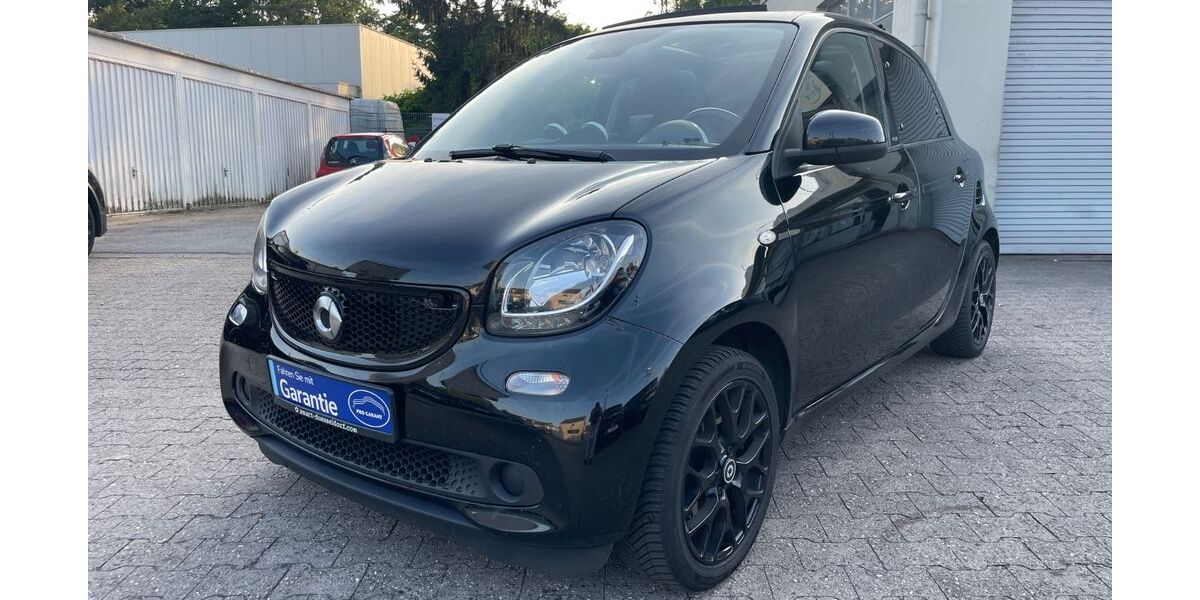 Smart ForFour 124.000 km 6.490 &euro; Mönchengladbach 41238