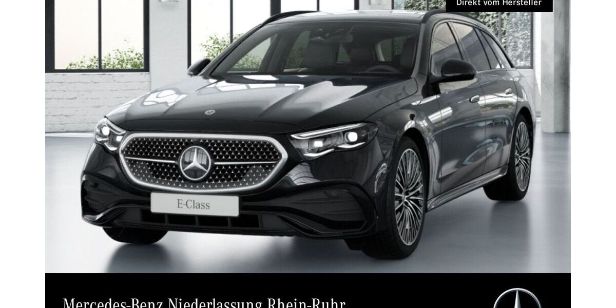 Mercedes-Benz E 220 9.900 km 63.490 &euro; Düsseldorf 40470