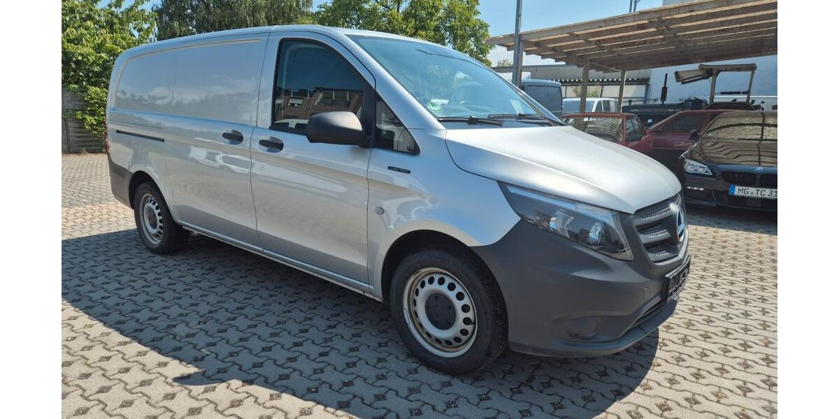 Mercedes-Benz eVito 48.000 km 16.541 &euro; Mönchengladbach 41063