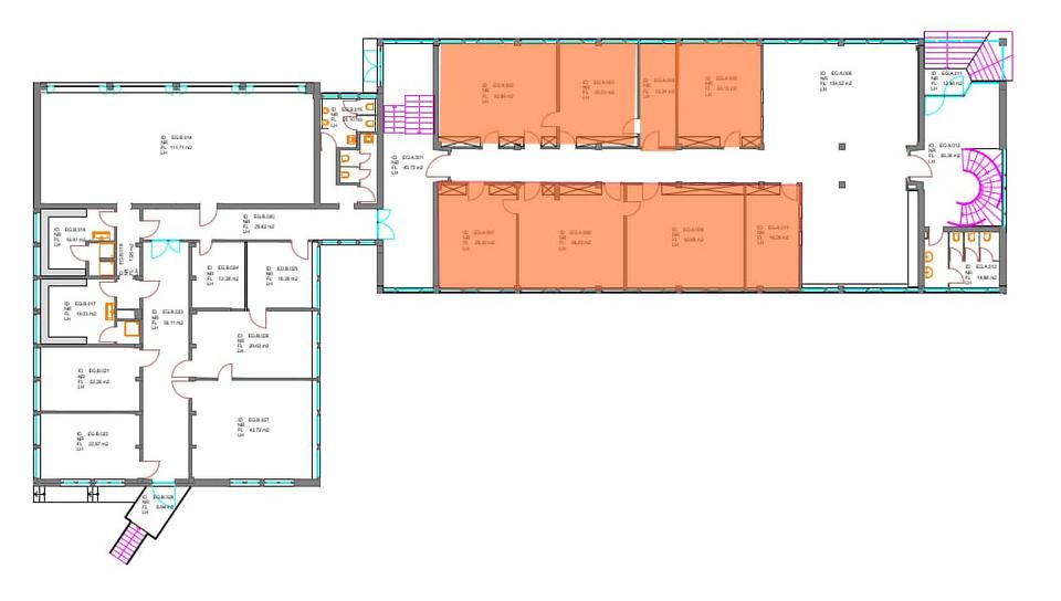 Gewerbeobjekt Oberhausen Alstaden - 13&euro; | Angebot:24984183