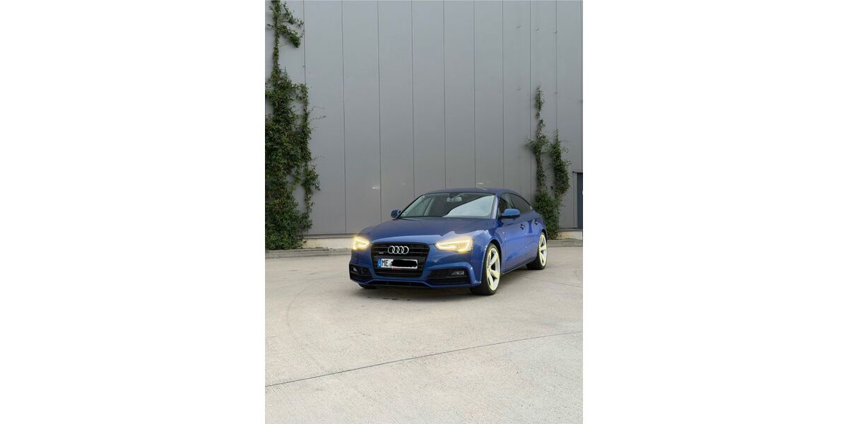 Audi A5 88.841 km 20.450 &euro; Wülfrath 42489
