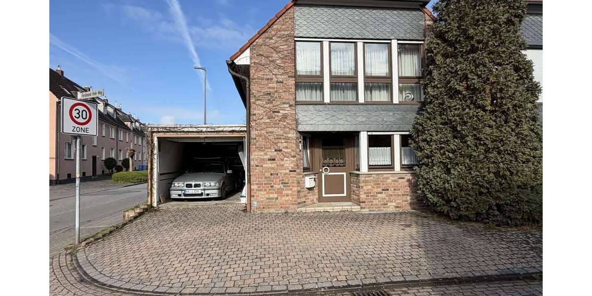 Einfamilienhaus Willich - 5 Zimmer, 137 m&sup2;, 349.000&euro; | Angebot:26888290
