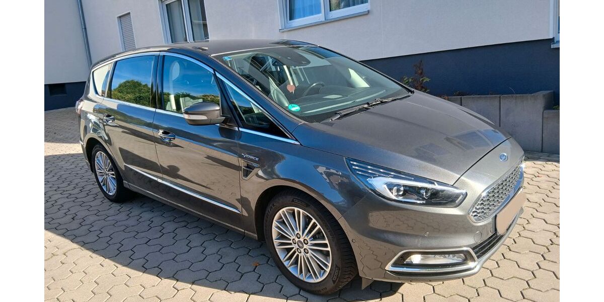 Ford S-Max 207.000 km 20.999 &euro; Viersen 41747