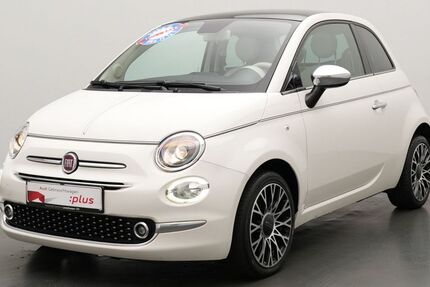 Fiat 500 77.600 km 8.480 &euro; Leverkusen 51373