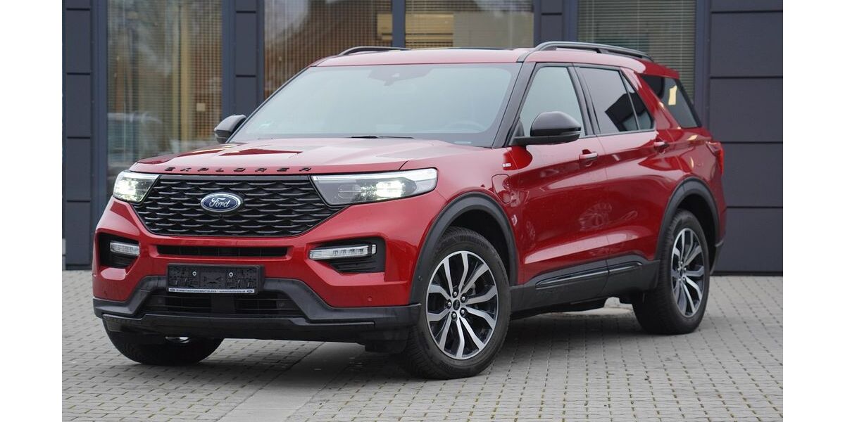 Ford Explorer 25.000 km 53.000 &euro; Korschenbroich 41352