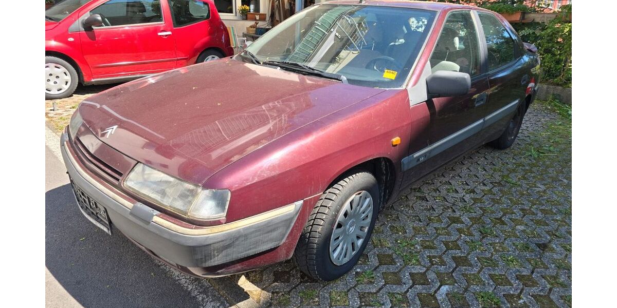 Citroen Xantia 89.000 km 1.999 € Wuppertal 42287