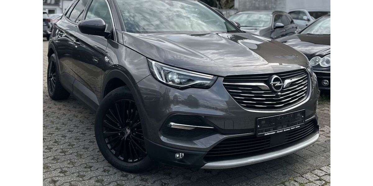 Opel Grandland (X) 115.300 km 15.648 &euro; Mönchengladbach 41063