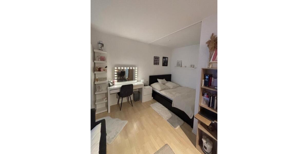 Schönes 1-Zimmer-Apartment in Solingen-Ohligs 1 zimmer