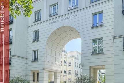Wohnung Düsseldorf Heerdt - 3 Zimmer, 98 m&sup2;, 1.615&euro; | Angebot:26588548