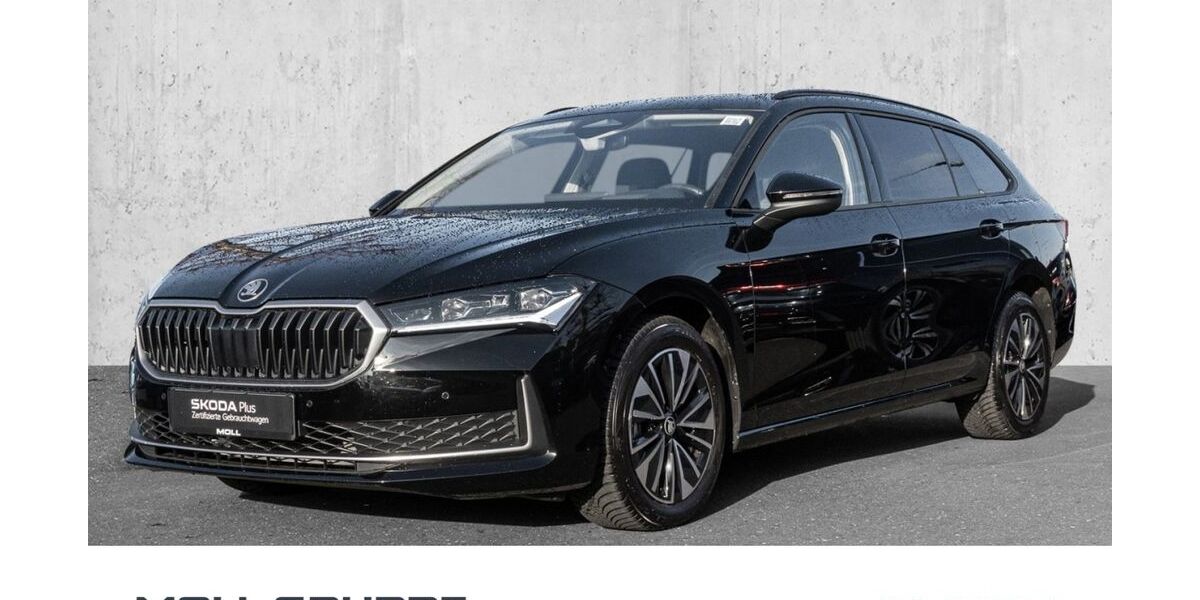 Skoda Superb 8.671 km 44.490 &euro; Düsseldorf 40474