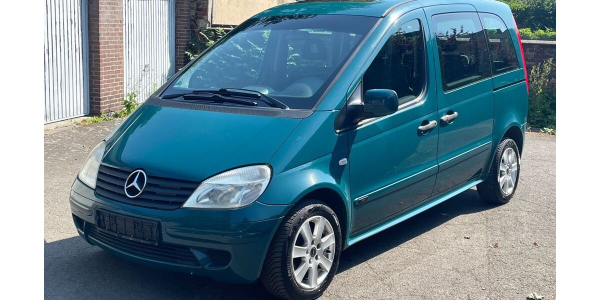 Mercedes-Benz Vaneo 106.100 km 4.650 &euro; Krefeld 47799