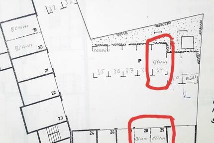 Garagen / Stellplätze Düsseldorf Niederkassel - 40&euro; | Angebot:25390951