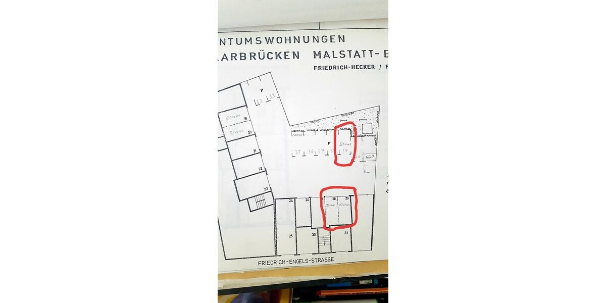 Garagen / Stellplätze Düsseldorf Niederkassel - 40&euro; | Angebot:25390951