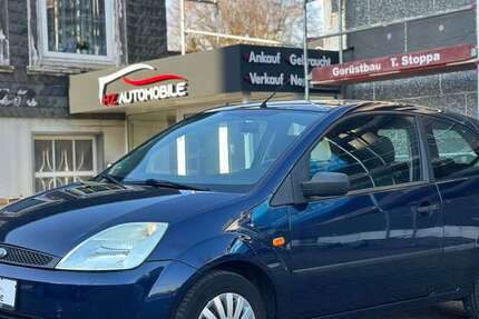 Ford Fiesta 55.943 km 2.990 &euro; Velbert 42551