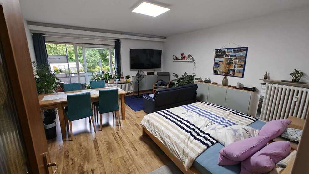 Wohnung zum Mieten in Düsseldorf 528 € 44 m²