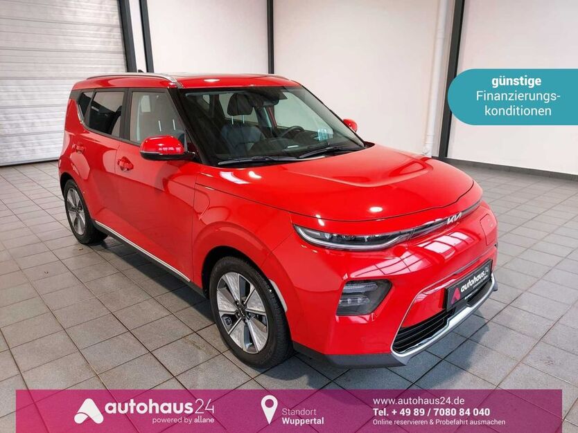 Kia Soul 19.499 km 29.490 € Wuppertal 42287