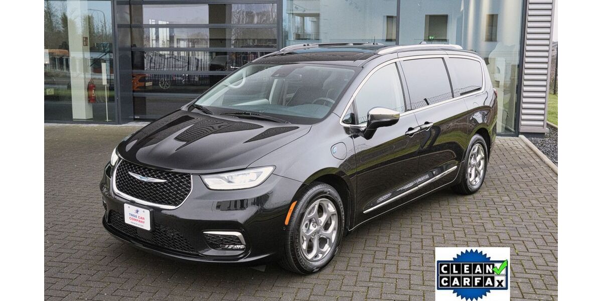 Chrysler Pacifica 54.629 km 52.890 &euro; Neukirchen-Vluyn 47506