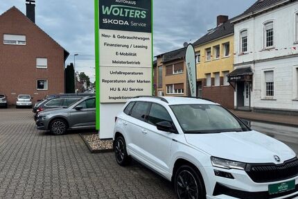 Skoda Karoq 44.704 km 26.100 &euro; Neuss 41462