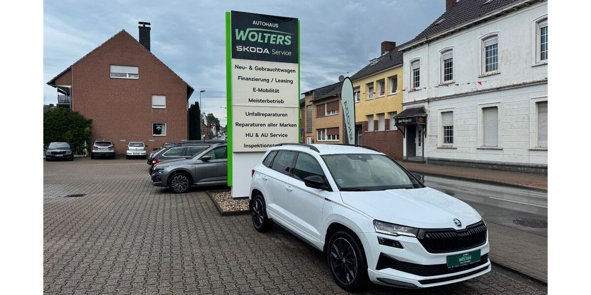 Skoda Karoq 44.704 km 26.100 &euro; Neuss 41462
