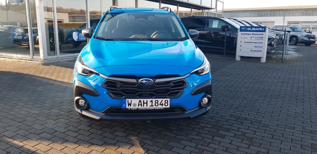Subaru Crosstrek 9.500 km 31.900 € Wuppertal 42329