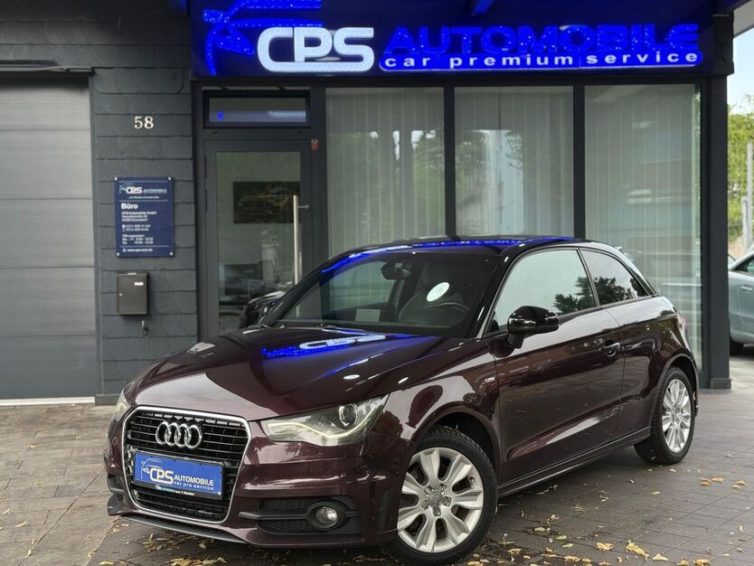 Audi A1 173.000 km 8.900 € Düsseldorf 40599