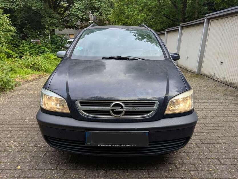 Zafira