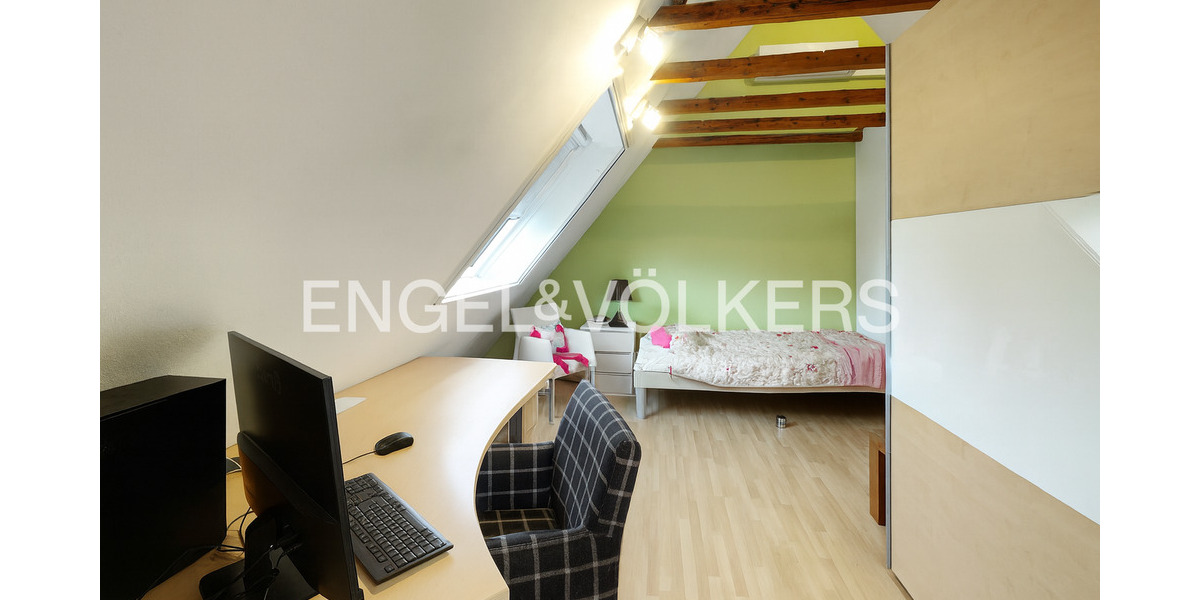 Doppelhaushälfte Hilden Kalstert - 5 Zimmer, 131 m&sup2;, 550.000&euro; | Angebot:25730519