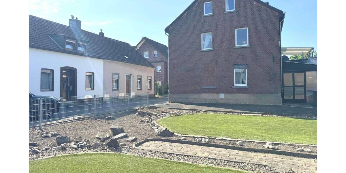 Einfamilienhaus Viersen Süchteln - 7 Zimmer, 180 m&sup2;, 242.000&euro; | Angebot:26842212