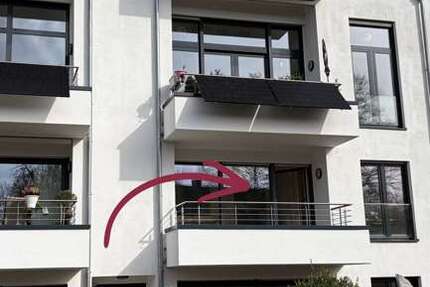 Wohnung Krefeld Fischeln - 2.5 Zimmer, 80 m&sup2;, 1.000&euro; | Angebot:25714395