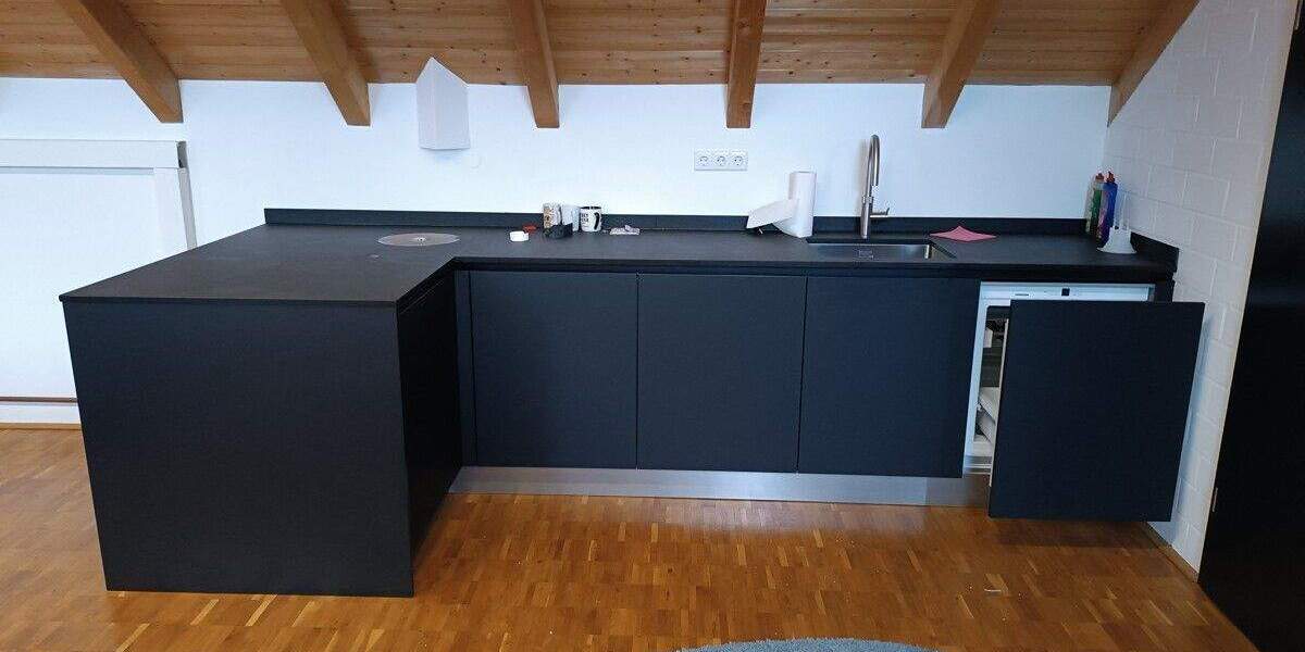 Repräsentatives Dachgeschossbüro mit hohem Luftraum, Empore und Aufzug! 5 zimmer