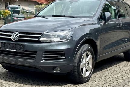 VW Touareg