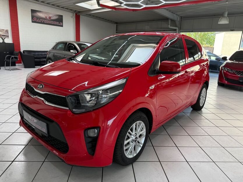 Kia Picanto 89.000 km 9.450 € Leverkusen 51371