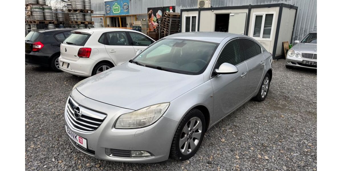 Opel Insignia 230.000 km 3.999 &euro; Mönchengladbach 41238