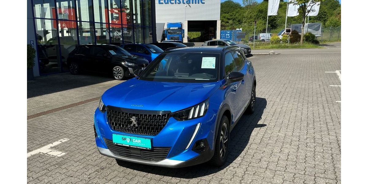 Peugeot 2008 22.644 km 23.000 &euro; Remscheid 42897
