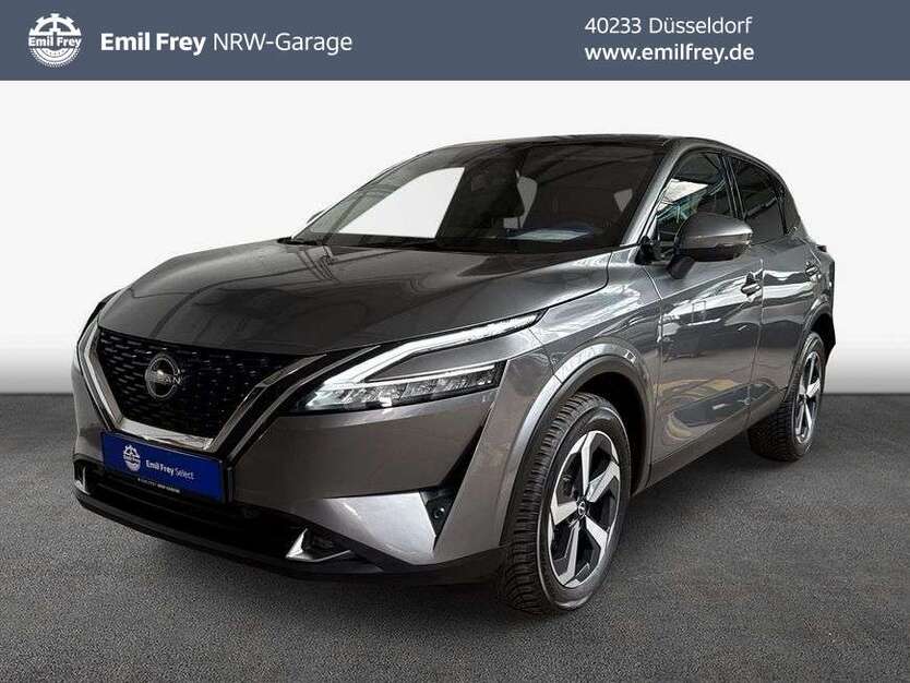 Qashqai