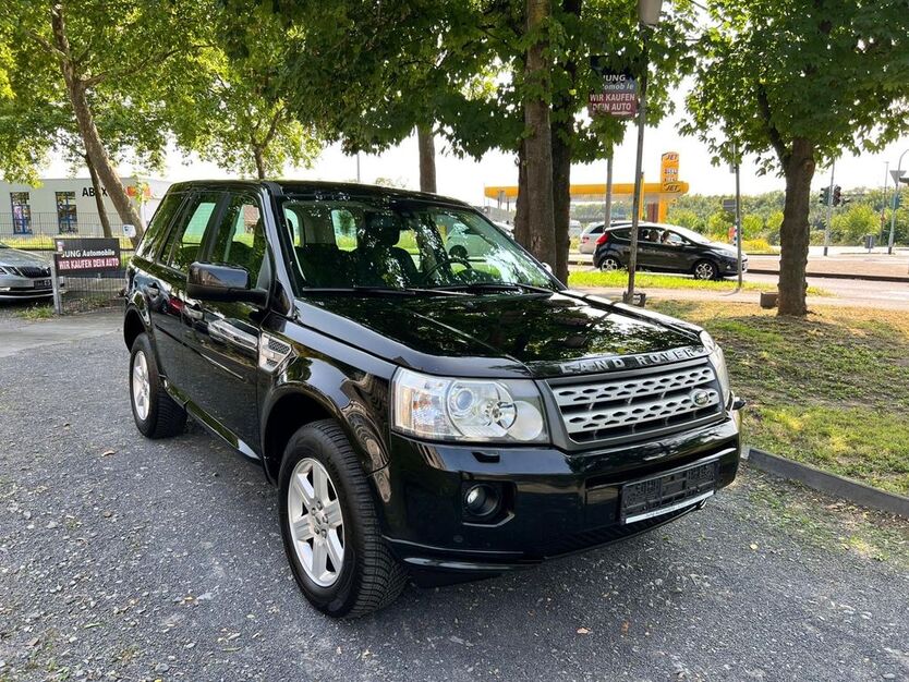 Land Rover Freelander 187.000 km 7.777 € Köln 51107