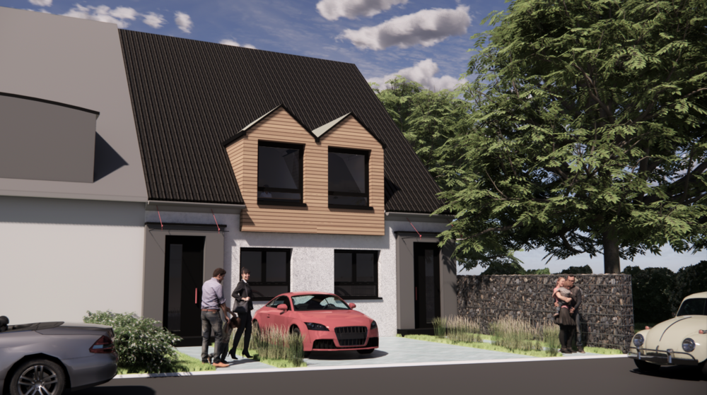 Einfamilienhaus Düsseldorf Stadtbezirk 5 - 4 Zimmer, 120 m&sup2;, 699.000&euro; | Angebot:26334669