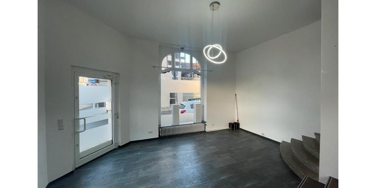 Helles Ladenlokal in zentraler Innenstadtlage von Wülfrath zimmer