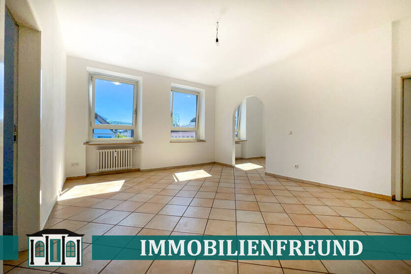 Viel Platz für die Familie. Ruhige und gepflegte Wohnung in Wuppertal-Oberbarmen
